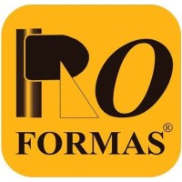 RO-FORMAS logo, RO-FORMAS contact details