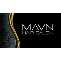 Mavn Hair logo, Mavn Hair contact details