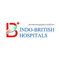 Indo-British Hospital logo, Indo-British Hospital contact details