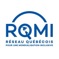 Réseau québécois pour une mondialisation inclusive (RQMI) logo, Réseau québécois pour une mondialisation inclusive (RQMI) contact details