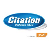 Citation Clinical Labeling Systems logo, Citation Clinical Labeling Systems contact details