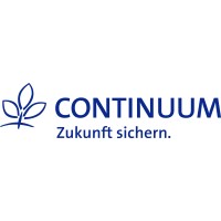 Continuum AG logo, Continuum AG contact details