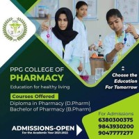 PPG College of Pharmacy,Coimbatore logo, PPG College of Pharmacy,Coimbatore contact details