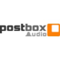 Postbox Audio logo, Postbox Audio contact details