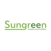 Sun Green Énergies logo, Sun Green Énergies contact details