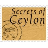 Secrets of Ceylon logo, Secrets of Ceylon contact details