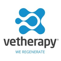 Vetherapy® - Veterinary Regenerative Medicine logo, Vetherapy® - Veterinary Regenerative Medicine contact details