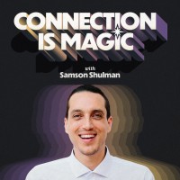 Connection Is Magic Podcast logo, Connection Is Magic Podcast contact details