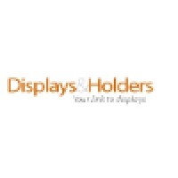 Displays&Holders logo, Displays&Holders contact details