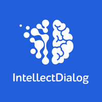 IntellectDialog logo, IntellectDialog contact details