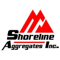 Shoreline Aggregates Inc. logo, Shoreline Aggregates Inc. contact details