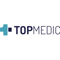 TOPMEDIC logo, TOPMEDIC contact details