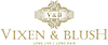 Vixen & Blush Hair Extensions Salon logo, Vixen & Blush Hair Extensions Salon contact details