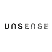 UNSense logo, UNSense contact details