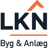 LKN Byg A/S logo, LKN Byg A/S contact details