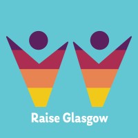 Raise Glasgow logo, Raise Glasgow contact details