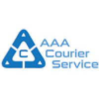 AAA Courier Service logo, AAA Courier Service contact details