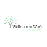 Wellness at Work logo, Wellness at Work contact details