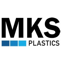 MKS Plastics logo, MKS Plastics contact details