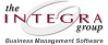 The Integra Group logo, The Integra Group contact details