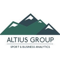 The Altius Group logo, The Altius Group contact details