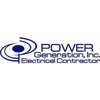 Power Generation, Inc. logo, Power Generation, Inc. contact details