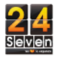 24Seven logo, 24Seven contact details