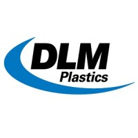 DLM Plastics logo, DLM Plastics contact details