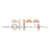 a|m communications logo, a|m communications contact details