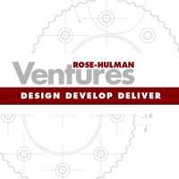 Rose-Hulman Ventures logo, Rose-Hulman Ventures contact details