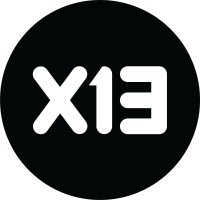 X13 Consulting logo, X13 Consulting contact details