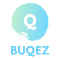 Buqez logo, Buqez contact details