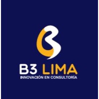 B3 LIMA logo, B3 LIMA contact details