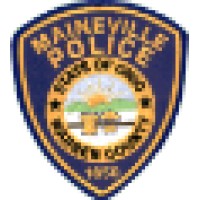 Maineville Police Department logo, Maineville Police Department contact details