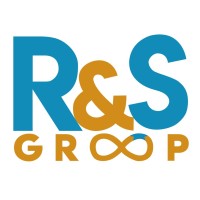 R&S Group logo, R&S Group contact details