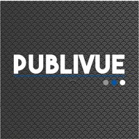 Publivue logo, Publivue contact details