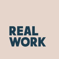 REALWORK logo, REALWORK contact details