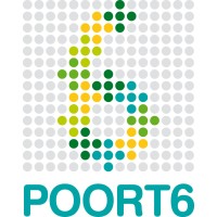 Poort6 logo, Poort6 contact details