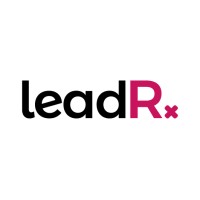 LeadR logo, LeadR contact details