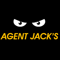 Agent Jack's logo, Agent Jack's contact details