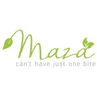 Maza logo, Maza contact details