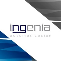 ingenia Automatización logo, ingenia Automatización contact details