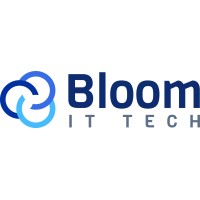 Bloom IT Tech logo, Bloom IT Tech contact details