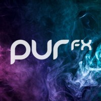 PurFX logo, PurFX contact details