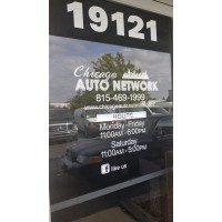 Chicago Auto Network logo, Chicago Auto Network contact details