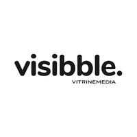 Visibble logo, Visibble contact details