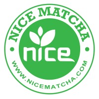 NICEMATCHA logo, NICEMATCHA contact details