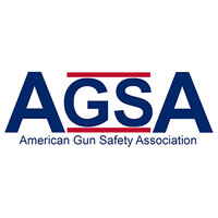 American Gun Safety Association logo, American Gun Safety Association contact details