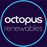 Octopus Renewables logo, Octopus Renewables contact details