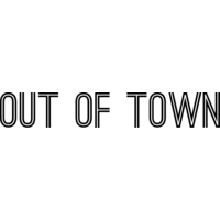 Out of Town logo, Out of Town contact details